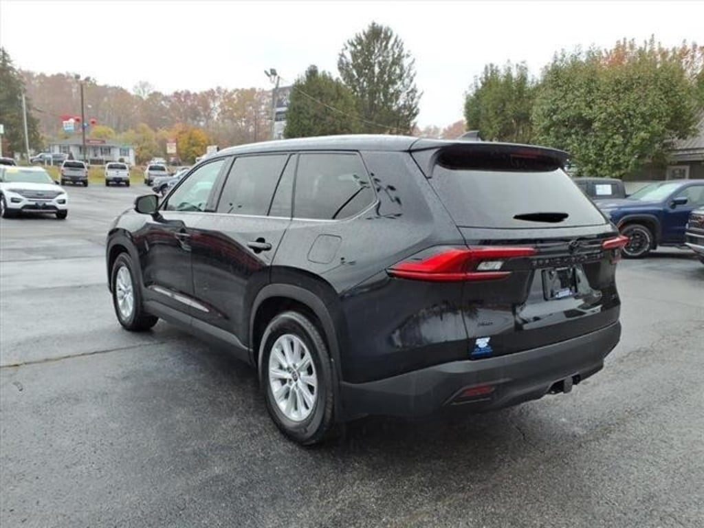 Used 2024 Toyota Grand Highlander XLE SUV