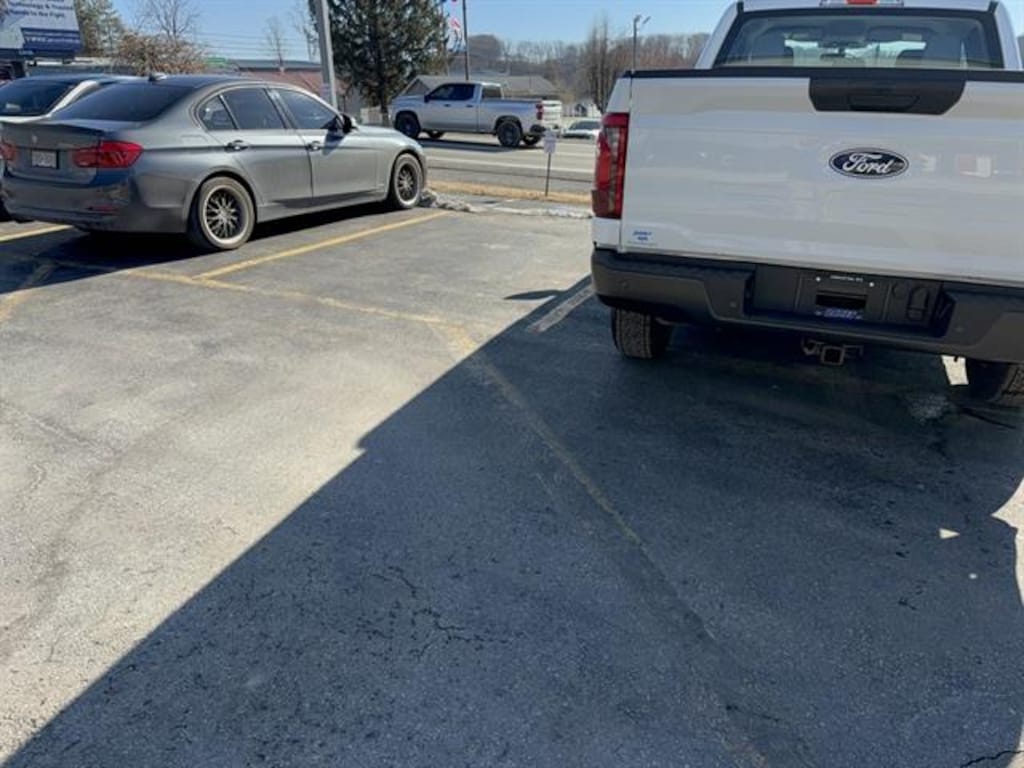 New 2026 Ford F-150 XL