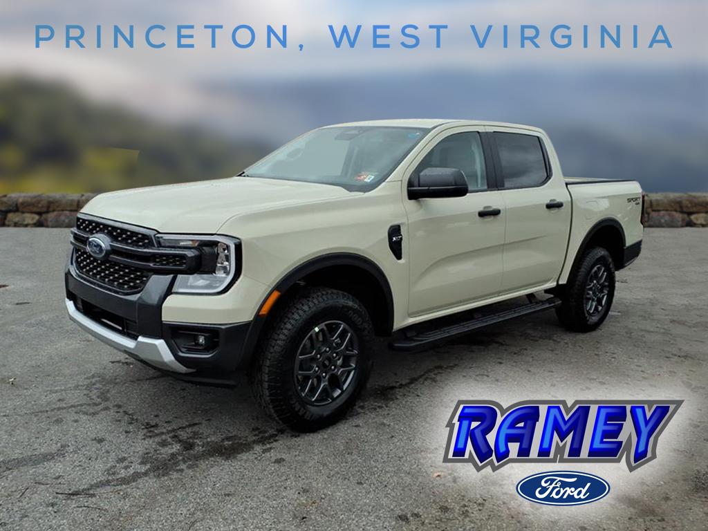 2025 Ford Ranger XLT's photo