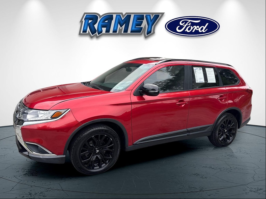 Used 2018 Mitsubishi Outlander SEL