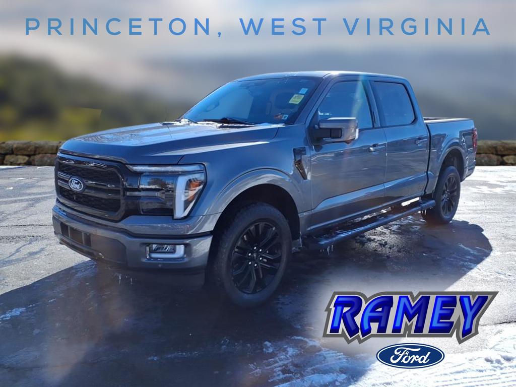 2024 Ford F-150 Lariat's photo