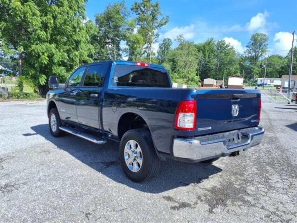 Used 2024 Ram 2500 Big Horn Truck Crew Cab