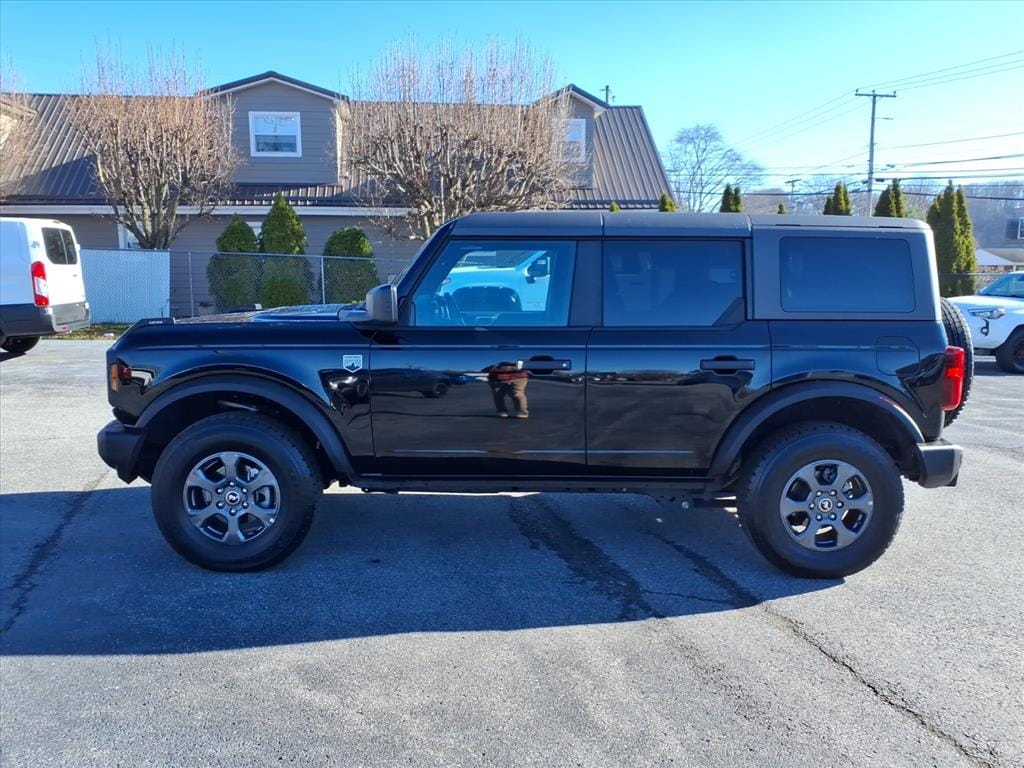 Used 2025 Ford Bronco Big Bend SUV