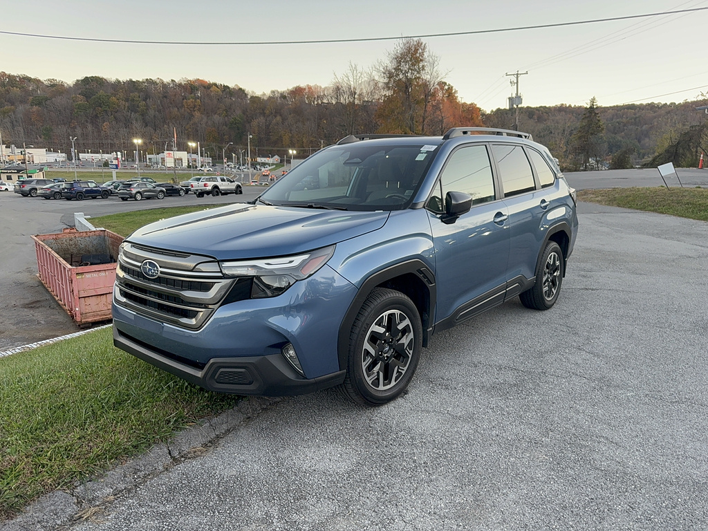 2025 Subaru Forester