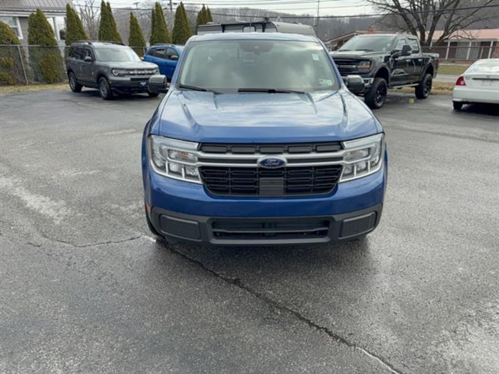 Used 2024 Ford Maverick Lariat