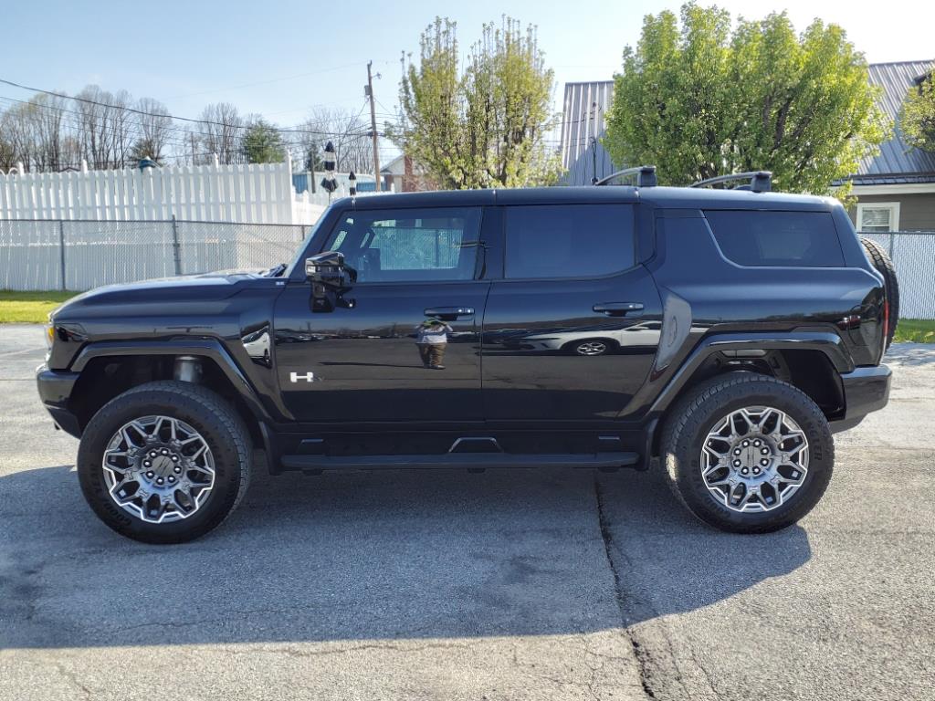 Used 2024 GMC HUMMER EV 3X with VIN 1GKB0RDC6RU112264 for sale in Princeton, WV