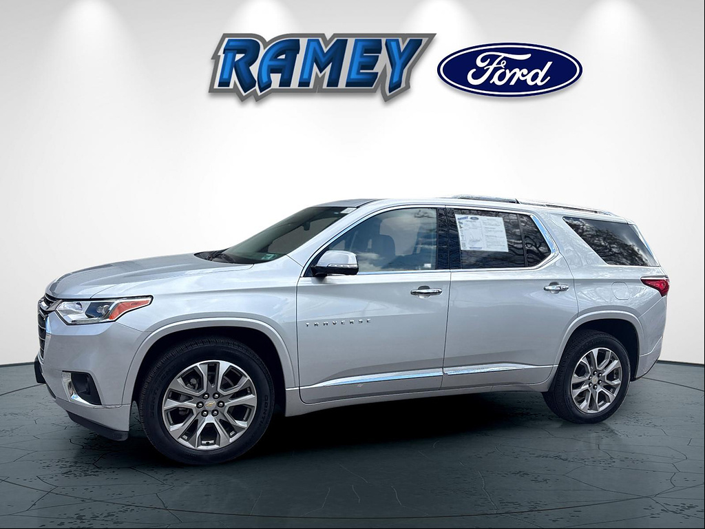 2020 Chevrolet Traverse Premier