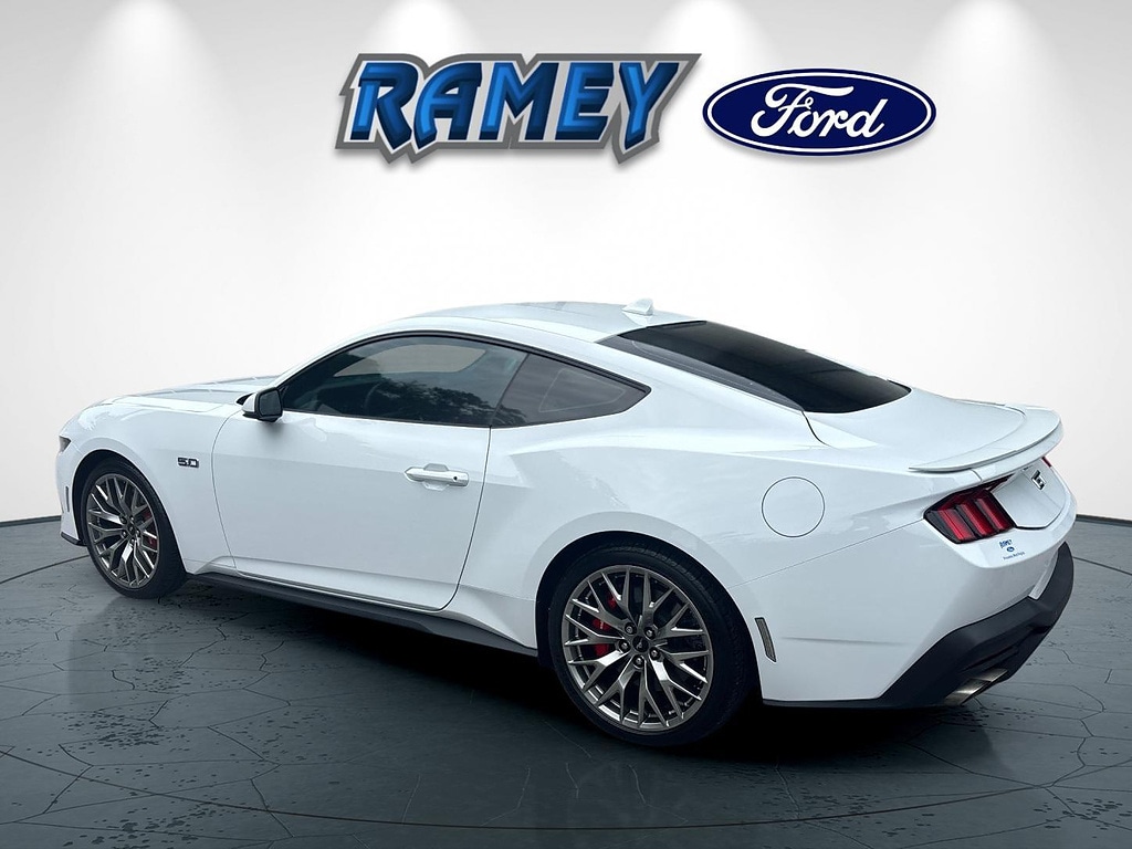 Used 2024 Ford Mustang GT Premium