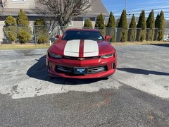 2018 Chevrolet Camaro LT