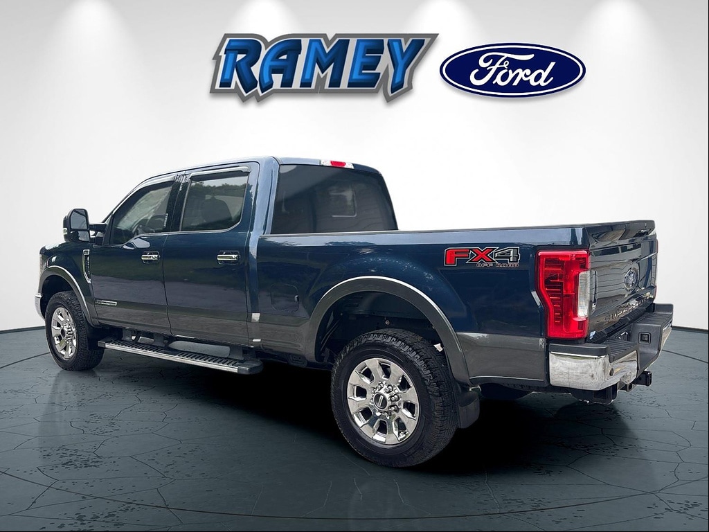 Used 2019 Ford Super Duty F-250 SRW Lariat