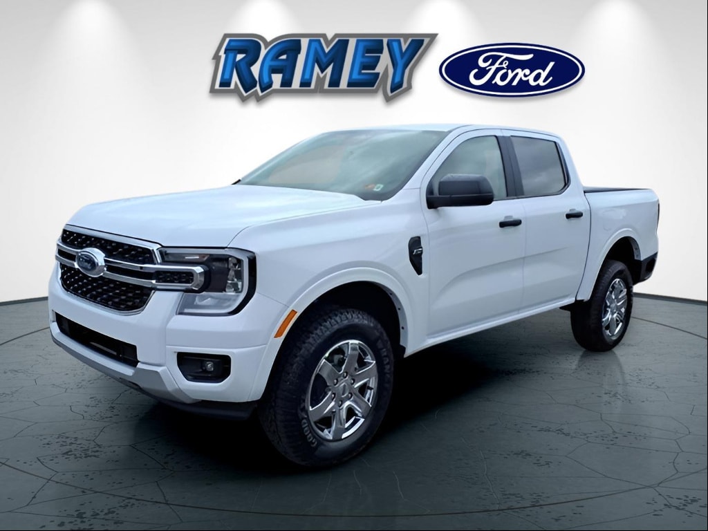 2025 Ford Ranger