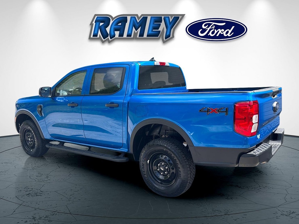 New 2026 Ford Ranger XL