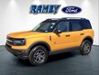  Ford Bronco Sport