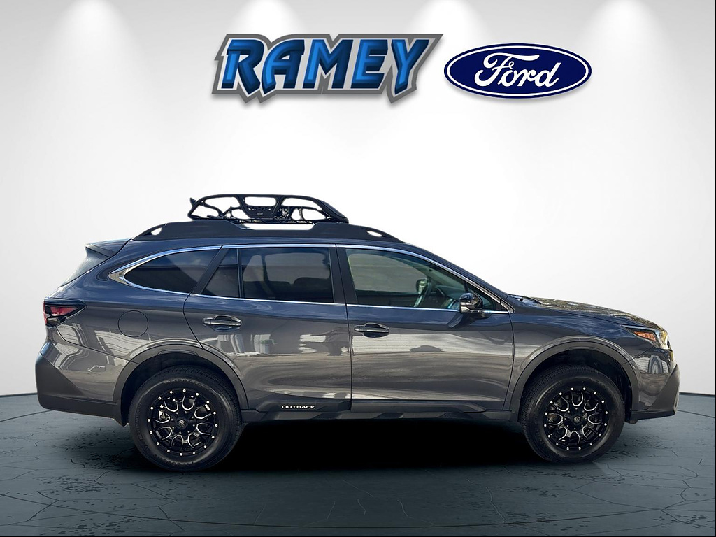 Used 2020 Subaru Outback Onyx Edition XT