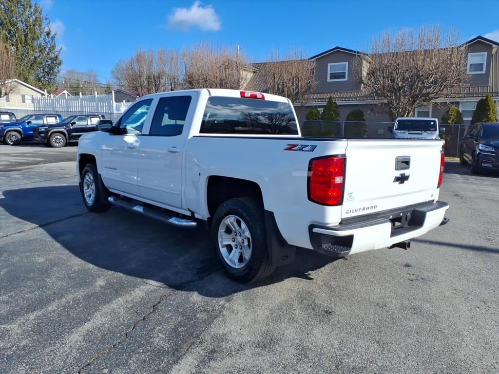 Used 2018 Chevrolet Silverado 1500 LT LT2 Truck Crew Cab