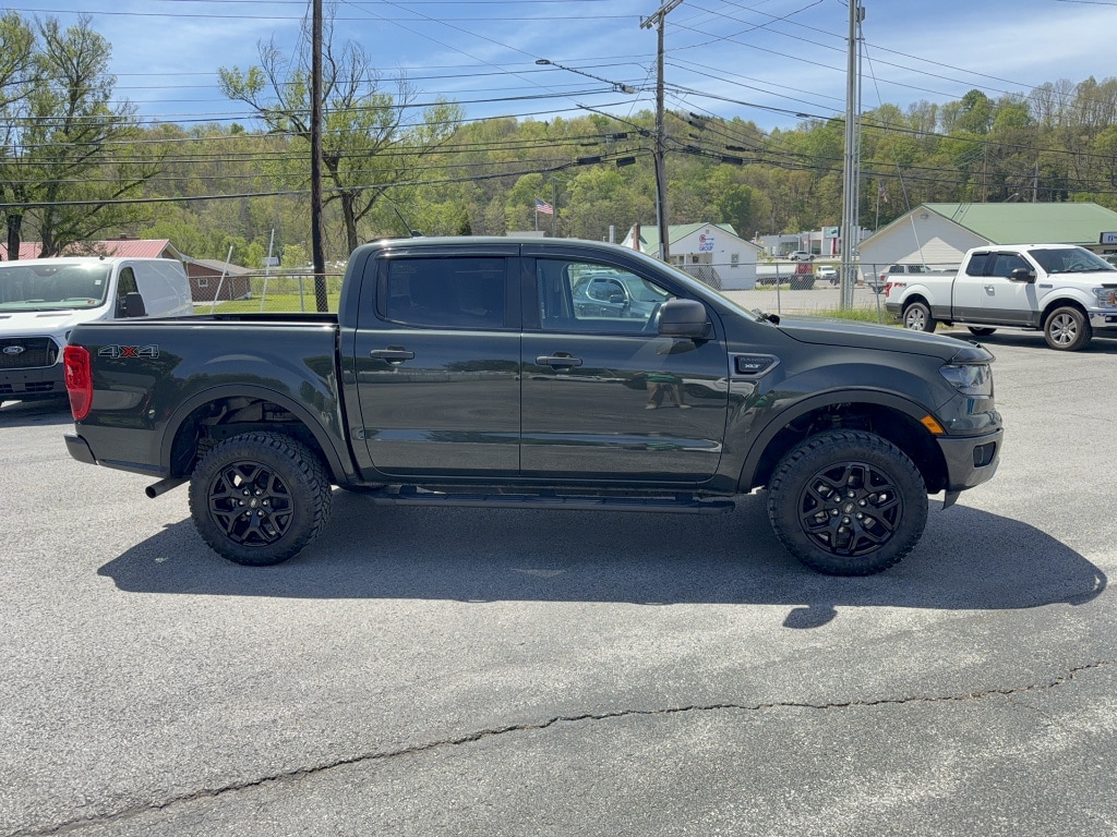 Used 2022 Ford Ranger XLT