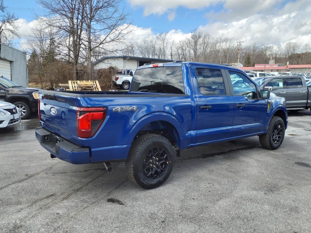 2025 Ford F-150 STX photo 4