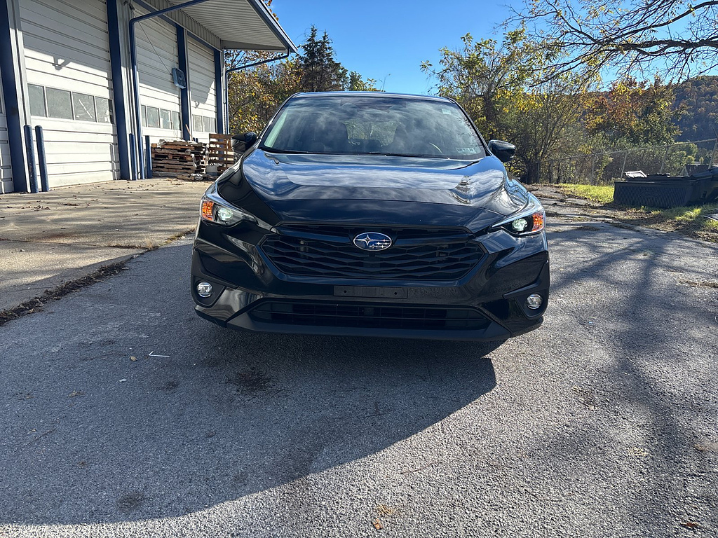 Used 2024 Subaru Impreza Sport