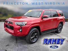 2021 Toyota 4Runner SR5 Premium SUV