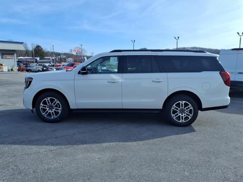 New 2025 Ford Expedition Max Active MAX
