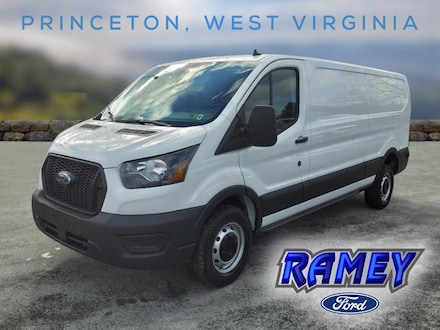 Featured New 2024 Ford Transit 250 Van Low Roof Van for Sale/Lease in Princeton WV