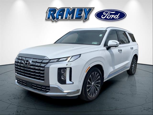 2023 Hyundai Palisade