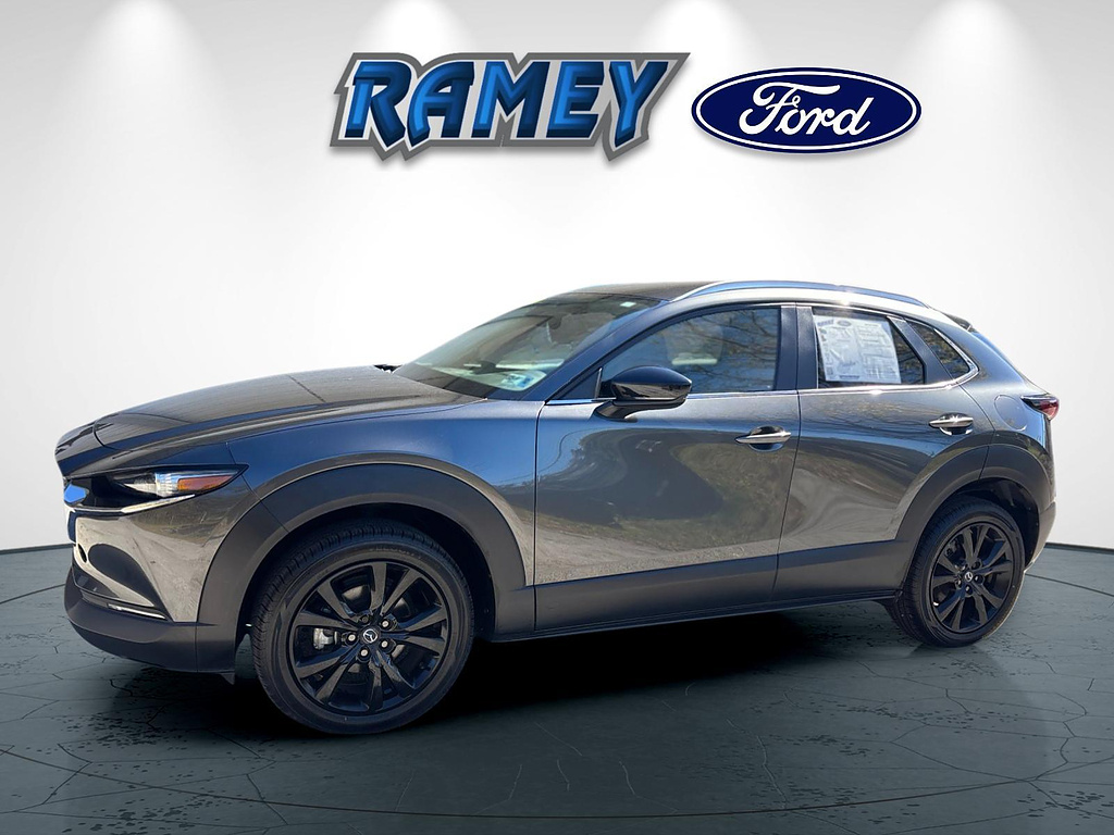 2025 Mazda CX-30 2.5 S Select Sport