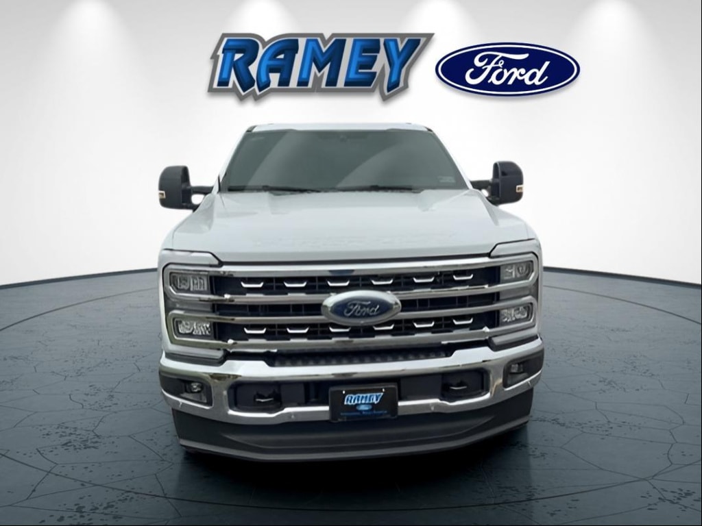 New 2026 Ford Super Duty F-350 SRW Lariat