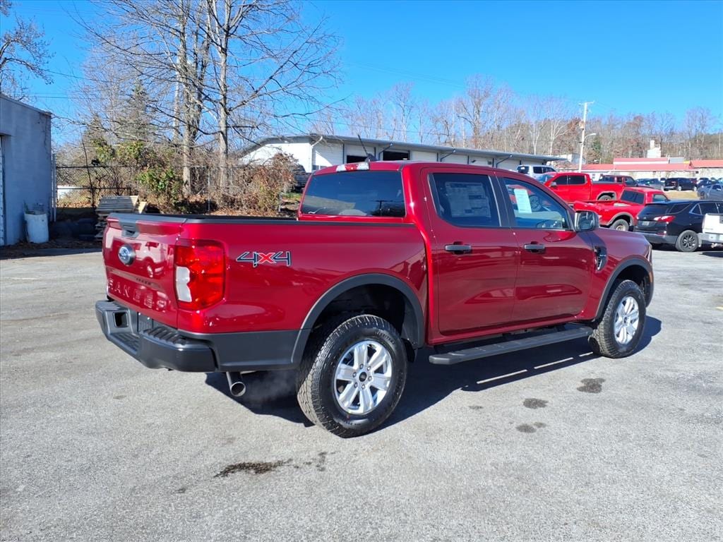 New 2025 Ford Ranger XL Truck SuperCrew