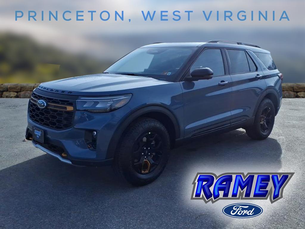 2026 Ford Explorer Tremor's photo