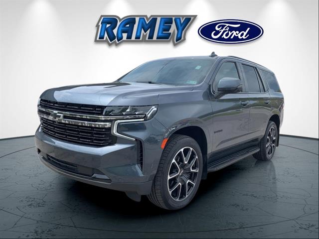 2021 Chevrolet Tahoe