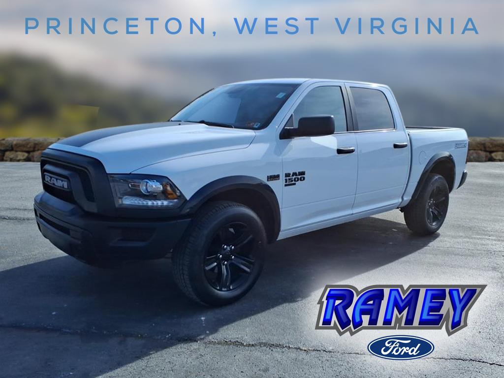 2022 RAM Ram 1500 Classic Warlock's photo