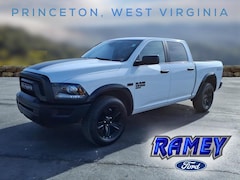2022 Ram 1500 Classic Warlock Truck Crew Cab