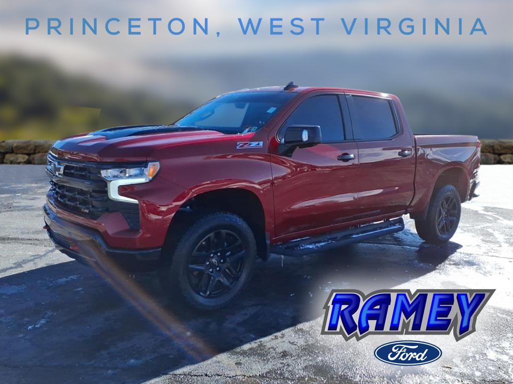 2025 Chevrolet Silverado 1500 LT Trail Boss's photo