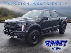 2024 Ford F-150 Raptor Truck SuperCrew Cab