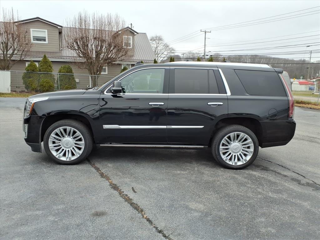 Used 2016 Cadillac Escalade Platinum Edition SUV