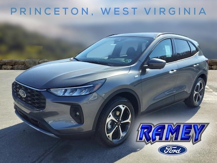 Featured New 2025 Ford Escape Hybrid ST-Line Select SUV for Sale/Lease in Princeton WV