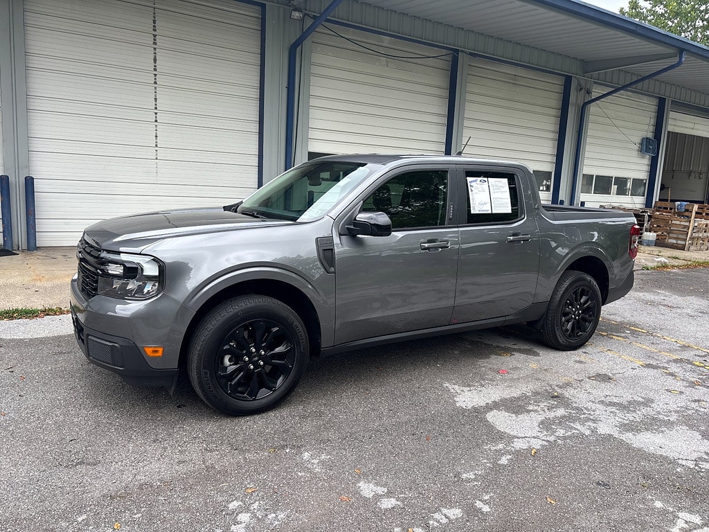 Used 2023 Ford Maverick Lariat