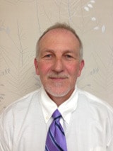 Staff member Ivan Phillips from 3f38a80b7097