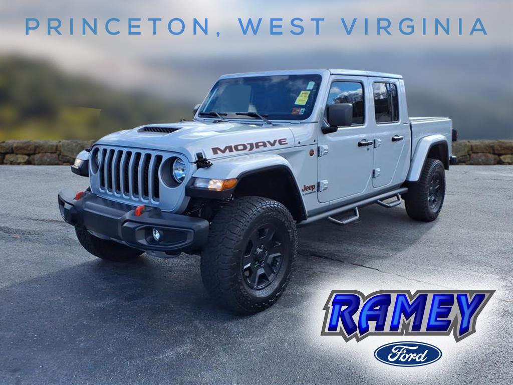 2022 Jeep Gladiator Mojave's photo