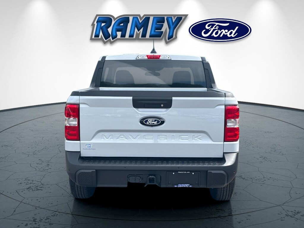 New 2026 Ford Maverick XLT