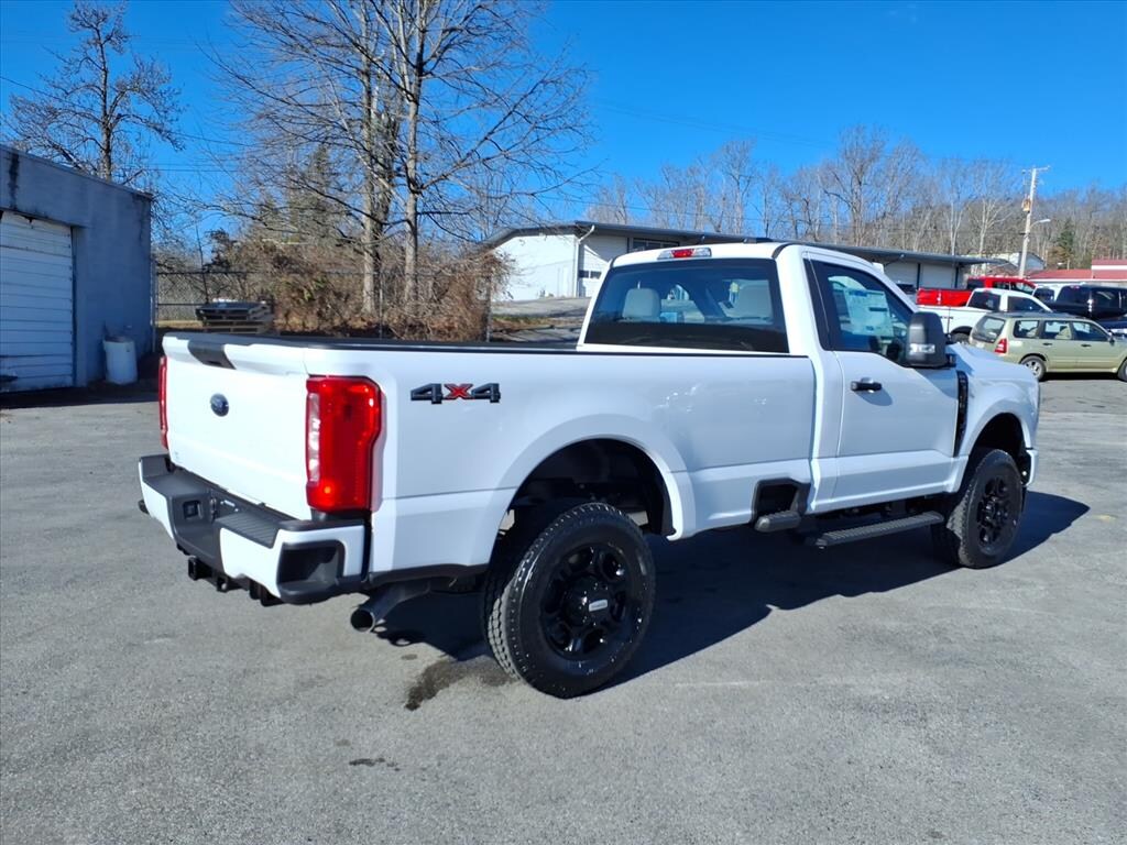 New 2026 Ford Super Duty F-350 SRW XL Truck Regular Cab
