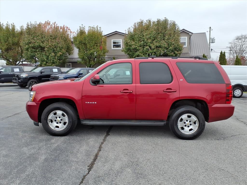 Used 2012 Chevrolet Tahoe LT with VIN 1GNSKBE08CR177829 for sale in Princeton, WV