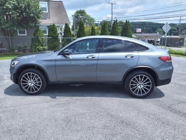 Used 2023 Mercedes-Benz GLC Coupe GLC300 with VIN W1N0J8EB8PG146968 for sale in Princeton, WV