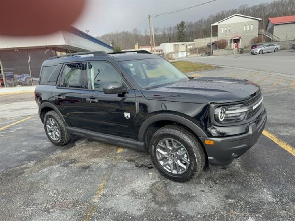 New 2026 Ford Bronco Sport Big Bend