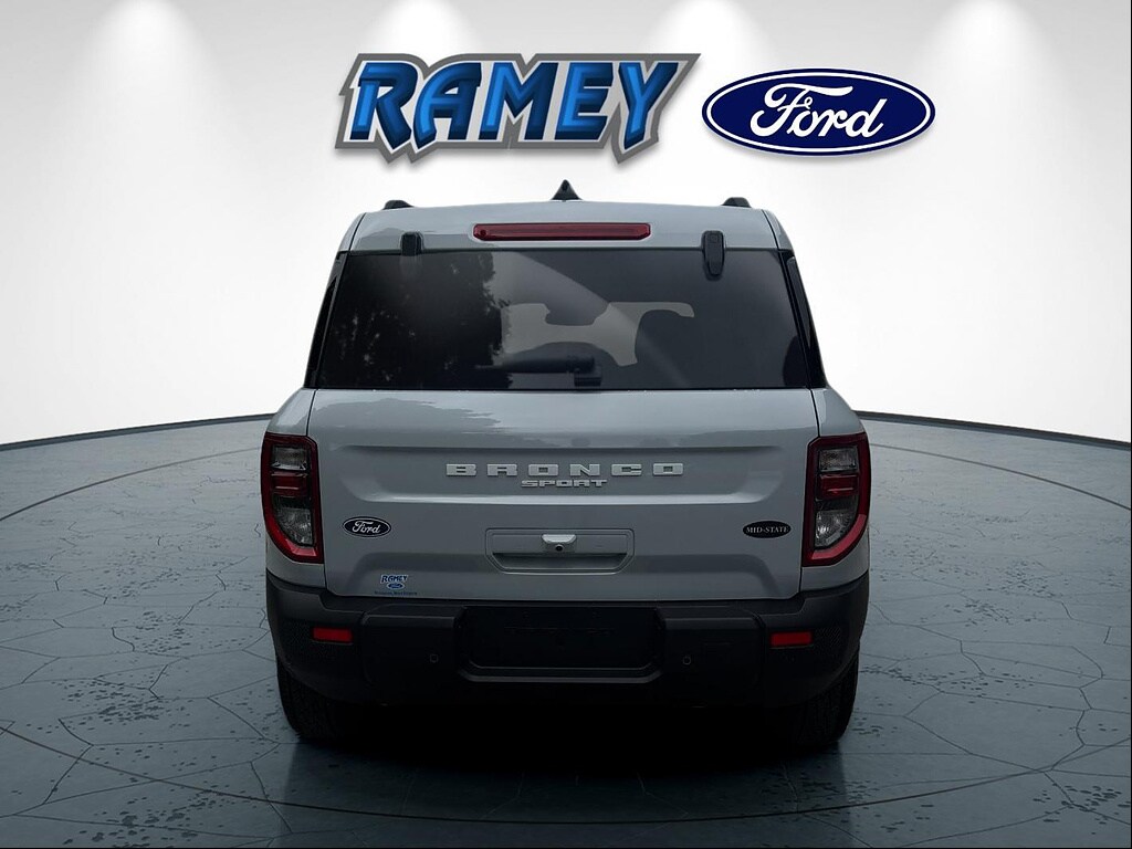 New 2026 Ford Bronco Sport Big Bend