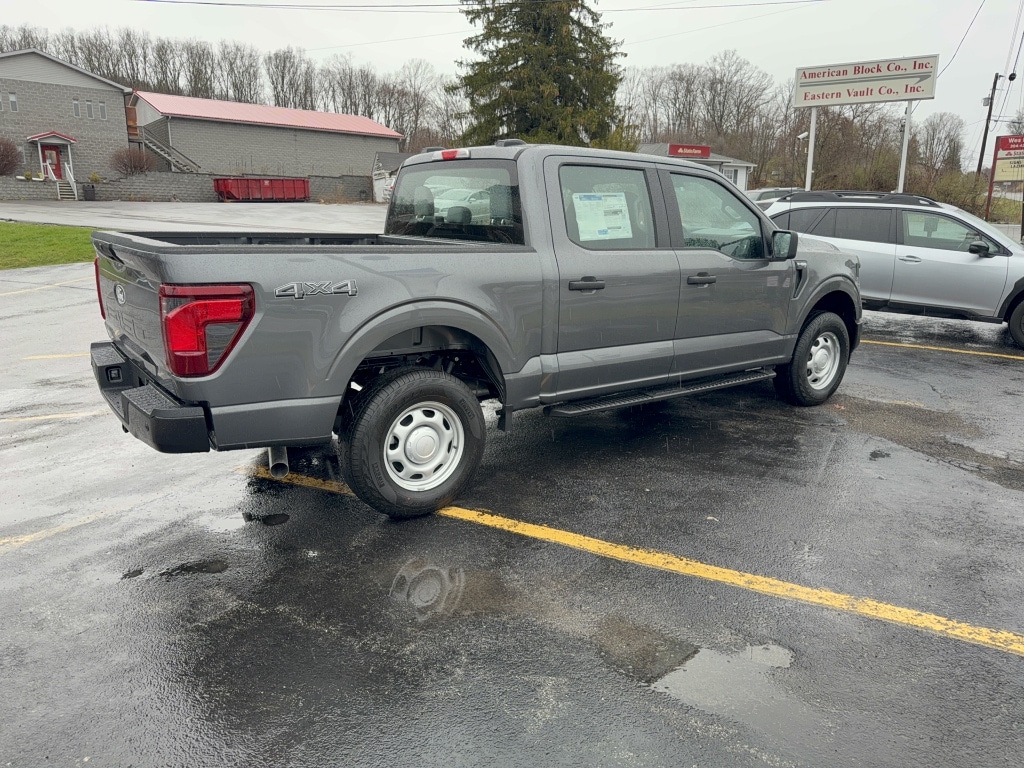 New 2026 Ford F-150 XL