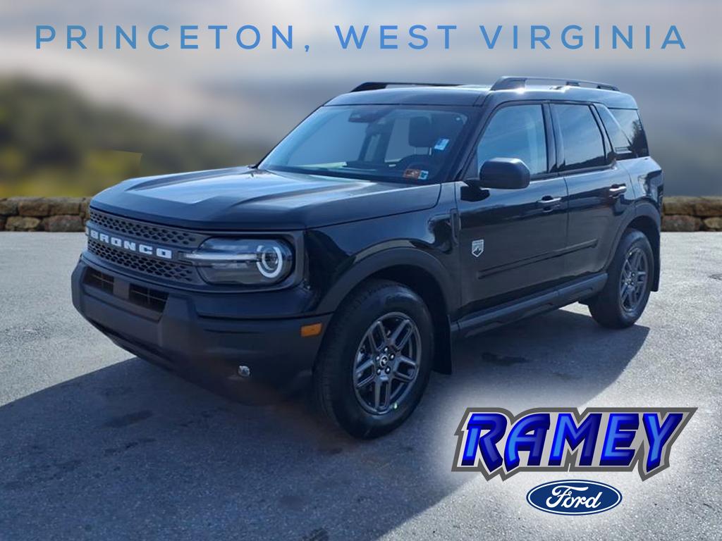 2025 Ford Bronco Sport Big Bend's photo