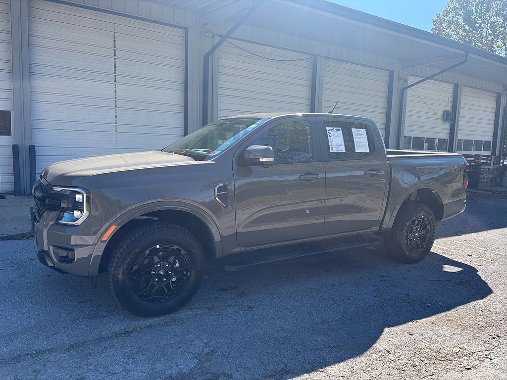 2025 Ford Ranger Lariat