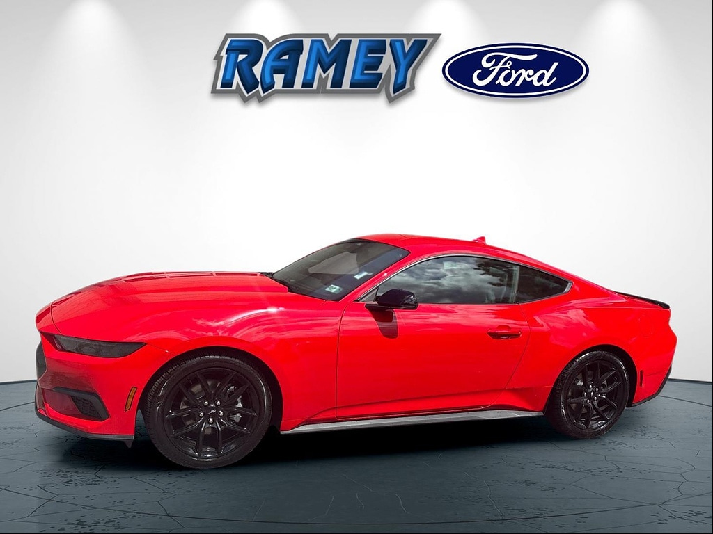 New 2026 Ford Mustang Ecoboost Premium Fastback